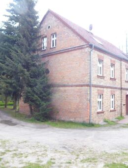 Wohnen in ruhiger ländlicher Atmosphäre im Barnim- Karlswerk Gemeinde Hohenfinow - Hohenfinow