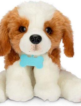 Moose Spielfigur Little Live Pets: My Really Real Puppy - Patches, mit Sound