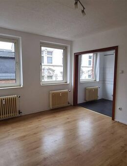 Stadtzentrale Singlewohnung sucht neuen Mieter - Oberhausen