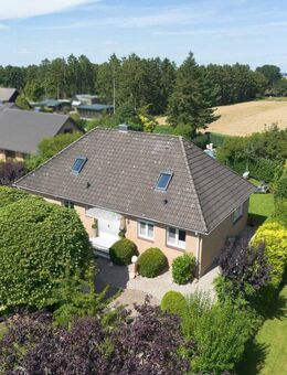 Wohnen mit Weitblick - Haus mit Koppel und Außenpool - Heiligenstedtenerkamp