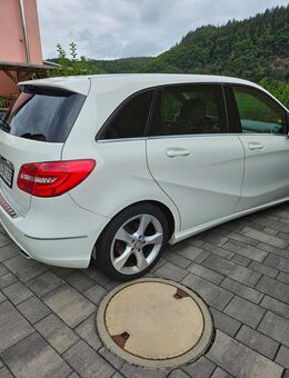 Mercedes B Klasse 180 CDI - Mettlach