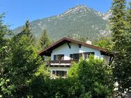 Charmante Landhausvilla in traumhaft schöner Lage - Garmisch-Partenkirchen