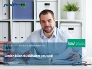 Senior Bilanzbuchhalter (m/w/d) - Wiesbaden