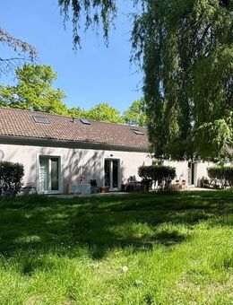 ELVIRA - Unterföhring - exklusives Anwesen am Poschinger Weiher im Außenbereich - Unterföhring