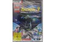 LEGO Batman 3 - Jenseits von Gotham PC 2014 DVD-Box - Bad Salzuflen Werl-Aspe