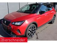 Seat Arona, 1.0 TSI FR 18 5-J-GAR, Jahr 2023 - Ingolstadt