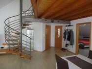 moderne 3 ZKB-Maisonette-Wohnung incl. einer Arbeitsgalerie Neubaugebiet MA-Seckenheim - Mannheim