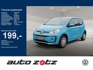 VW up, 1.0 MPI move up, Jahr 2021 - Landau (Pfalz)