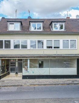 Wohn- und Geschäftshaus mit Potenzial in guter Lage von Alsdorf Hoengen - Alsdorf (Nordrhein-Westfalen)