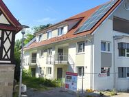 Barrierefreie 4,5-Zimmer-Dachgeschosswohnung, inklusive separatem Bereich für eine Pflegekraft! - Auenwald