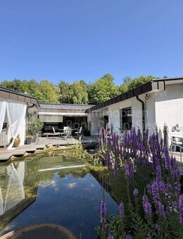 Wohlfühlen auf einer Ebene - moderner Bungalow mit Charme und Flexibilität - Erkrath (Fundort des Neanderthalers)
