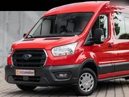 Ford Transit, Kombi Trend 310 L2 Rollstuhlrampe, Jahr 2019 - München