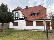 Einfamilienhaus mit großem Grundstück in der Nähe von Stendal im Ortsteil Tornau - Stendal (Hansestadt)