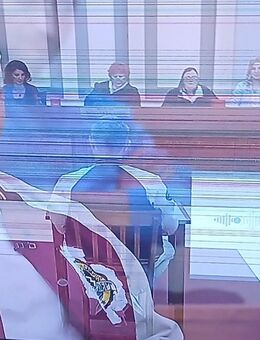 Fernsehen mit Displayschaden - Herne