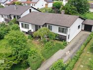 Bungalow mit Garage in herrlicher Lage am Weinberg von Beilngries (Altmühltal) - Beilngries