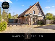 Sechs Zimmer, ein Zuhause: Einfamilienhaus mit Garten auf Erbpachtgrundstück in Meppen. - Meppen