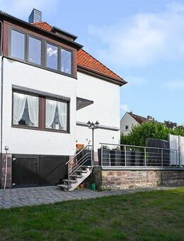 Großzügiges Ein-bis Zweifamilienhaus in schöner Lage von Hildesheim am Galgenberg! - Hildesheim