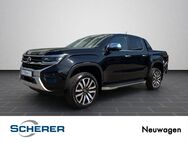 VW Amarok, Aventura DC V6 TDI 177kW 1, Jahr 2022 - Saarbrücken