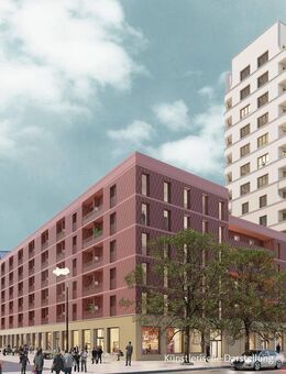 Erstbezug in Kölns neuer Top-Lage: Parkstadt Süd - Köln