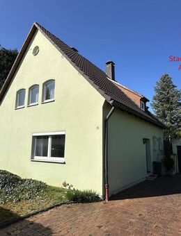 renovierungsbedürftiges Einfamilienhaus - Augsburg