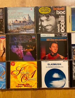 12 CD’s mit Klassik (+2) - Hannover