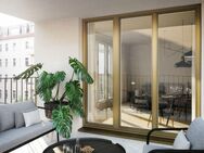 3-Zimmer-Wohnung mit 2 Terrassen und Balkon - Berlin