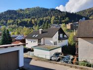 Kapitalanlage oder Eigennutzung / Schöne 3 Zi. Wohnung günstig kaufen - Bad Wildbad