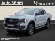 Ford Ranger, 2.0 l Wildtrak DoKa, Jahr 2023 - Erbach (Hessen)