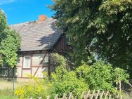Fachwerkhaus - mit altem Baumbestand - Seenähe ***Denkmalschutz - Neuruppin