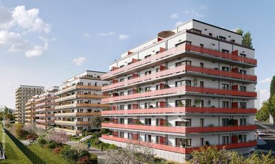 Ihr Wohnglück in Leipzig. Moderne 3-Zimmer Wohnung mit Balkon