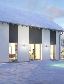 GROSSES HAUS AUF KLEINER FLÄCHE - Kabelsketal