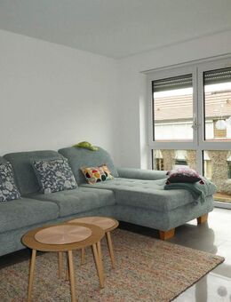 AUMÜLLER-Immobilien - Moderne 2-Zi-Wohnung mit 2 Stellplätzen in ruhiger Lage in Schlüchtern-Stadt - Schlüchtern