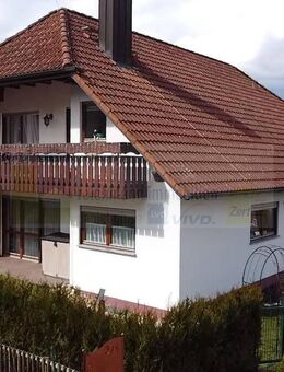 Familienglück und Lebensqualität! Freistehendes Wohnhaus in begehrter Lage von Bad Dürrheim ! - Bad Dürrheim