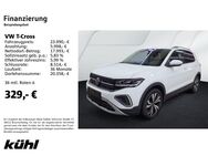 VW T-Cross, 1.0 TSI Style, Jahr 2024 - Hildesheim