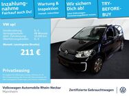 VW up, e-up United, Jahr 2020 - Mannheim