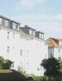 Ein Raum Wohnung in Zerbst - Zerbst (Anhalt)