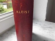Heinrich von Kleists sämtliche Werke von Kleist Knaur 1909 Buch 3,- - Flensburg