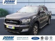 Ford Ranger, Wildtrak Doppelkabine, Jahr 2017 - Gera