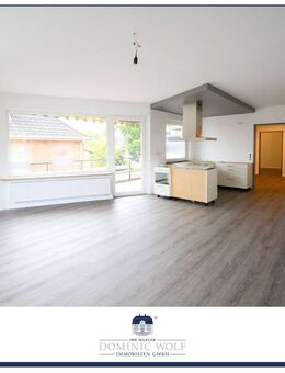 Schöne Wohnung in zentraler Lage - Bad Schwartau