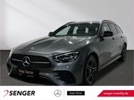 Mercedes E 300, T d AMG Night, Jahr 2023 - Bünde