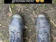 Reitstiefel Stiefeletten getragen gebraucht - Bad Bellingen