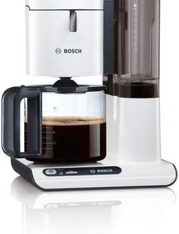BOSCH Filterkaffeemaschine Styline TKA8011, 1,25l Kaffeekanne, Papierfilter 1x4