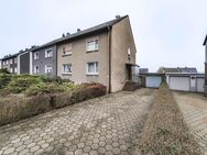 Zwei-/Dreifamilienhaus - Garten - Garage - freigezogen - Gelsenkirchen