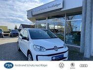 VW up, 1.0 take, Jahr 2018 - Demmin