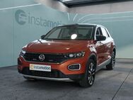 VW T-Roc, 1.5 TSI United APP, Jahr 2020 - München