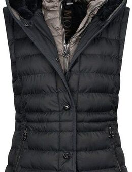 LPO Steppweste GILMOUR VEST Women mit fester Kapuze