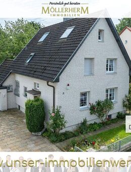 Ein Ort zum Aufblühen- vollsaniertes Zuhause mit großem Garten und Sonnenbalkon - Laatzen