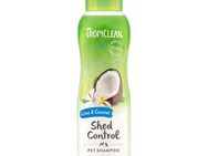 TropiClean Shed Control Lime & Cocoa Conditioner - 355 ml