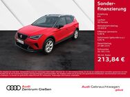 Seat Arona, 1.0 TSI FR Parklenkassist, Jahr 2024 - Gießen