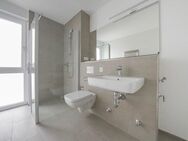 61m² auf zwei Zimmern, Balkon, Einbauküche und Tageslichtbad *zum Erstbezug* - Bad Friedrichshall